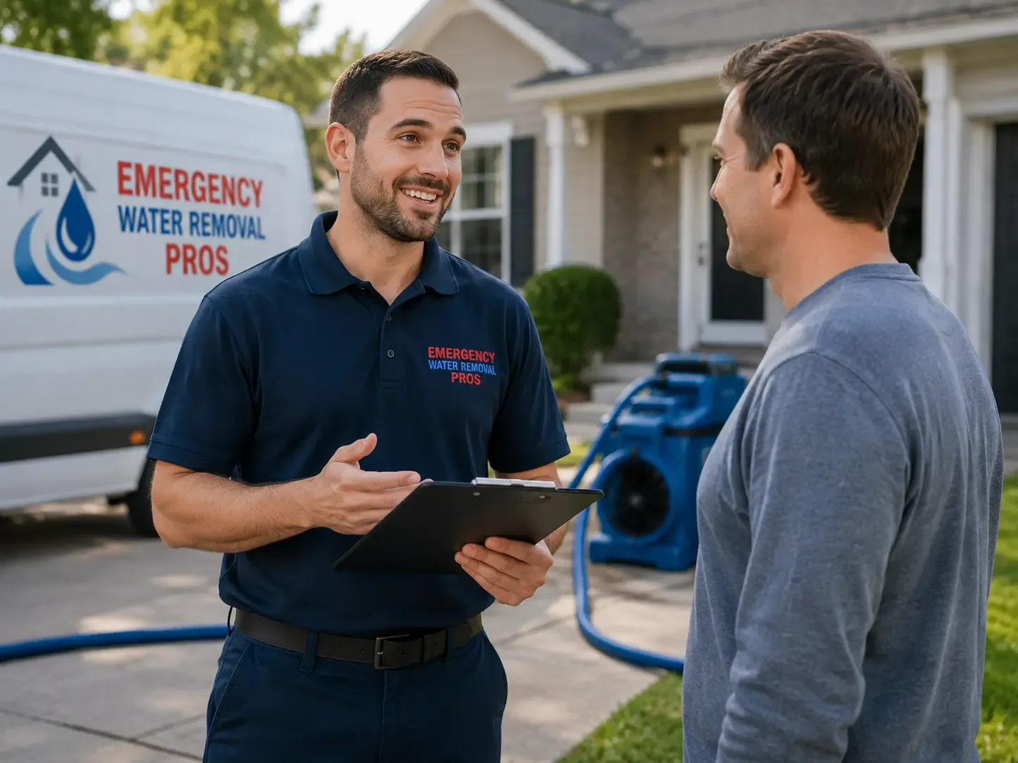 Emergency Water Removal Landisburg, PA FAQs